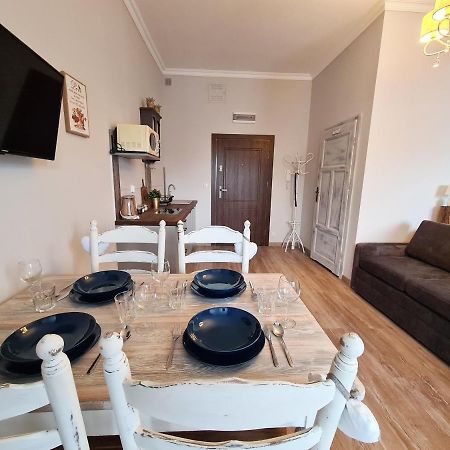 Apartamenty Starowka - W Otulinie Starego Miasta Torun Luaran gambar