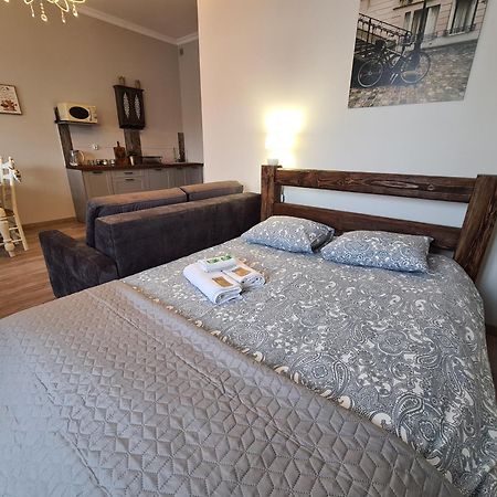 Apartamenty Starowka - W Otulinie Starego Miasta Torun Luaran gambar