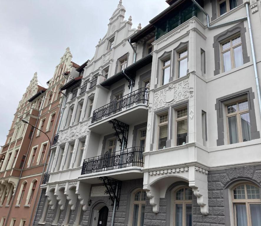Apartamenty Starowka - W Otulinie Starego Miasta Torun Luaran gambar