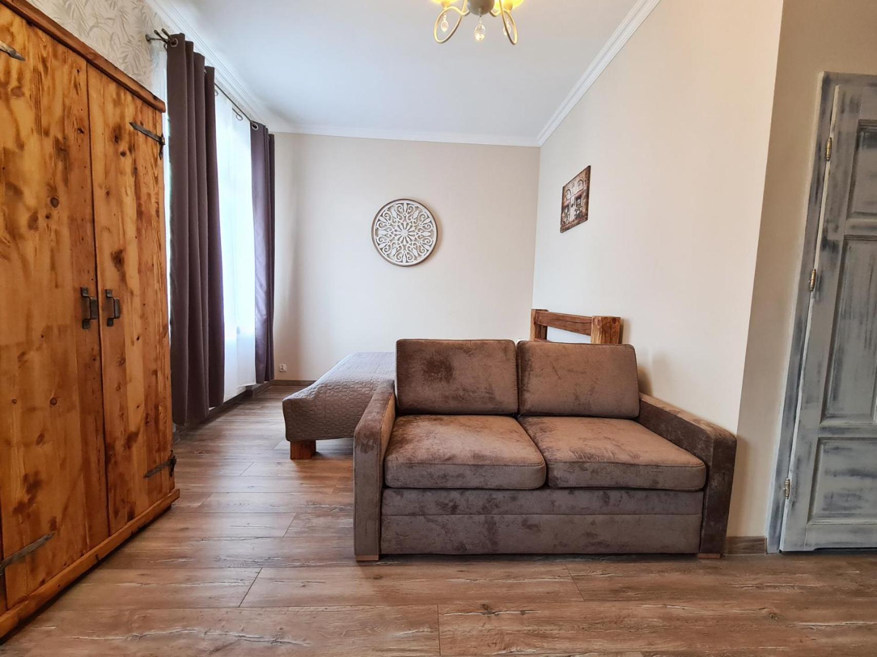 Apartamenty Starowka - W Otulinie Starego Miasta Torun Luaran gambar