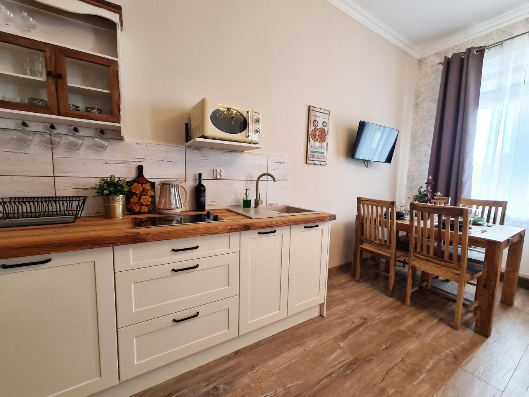 Apartamenty Starowka - W Otulinie Starego Miasta Torun Luaran gambar