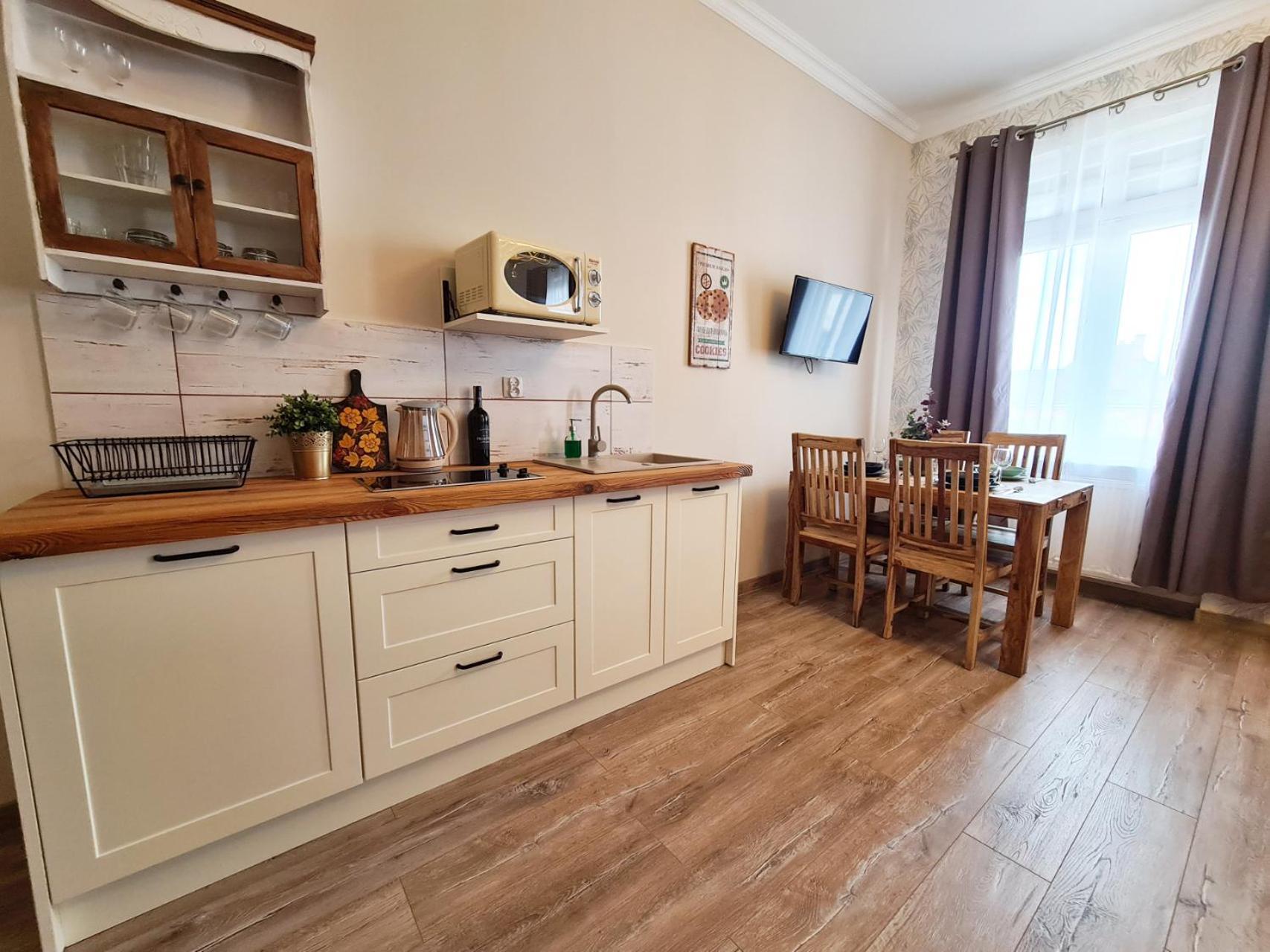 Apartamenty Starowka - W Otulinie Starego Miasta Torun Luaran gambar
