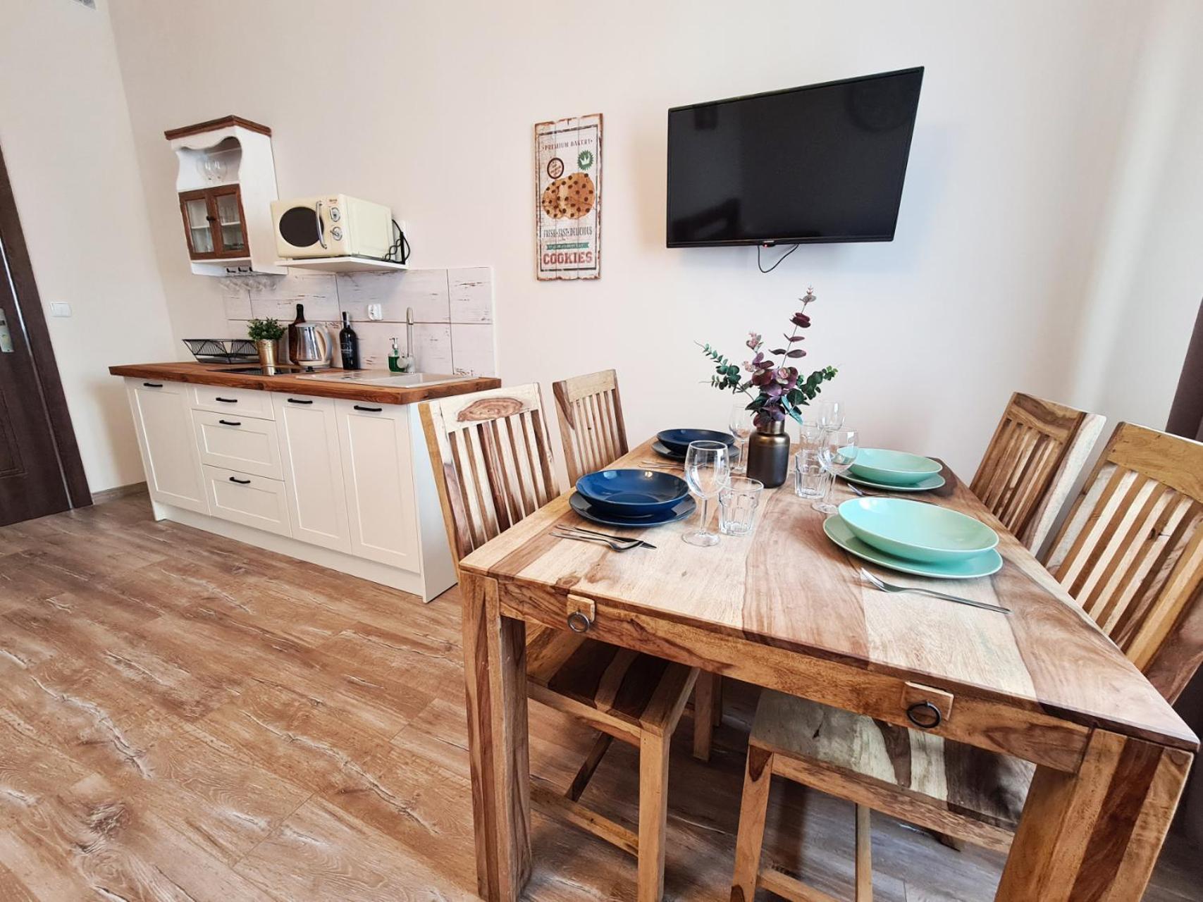 Apartamenty Starowka - W Otulinie Starego Miasta Torun Luaran gambar