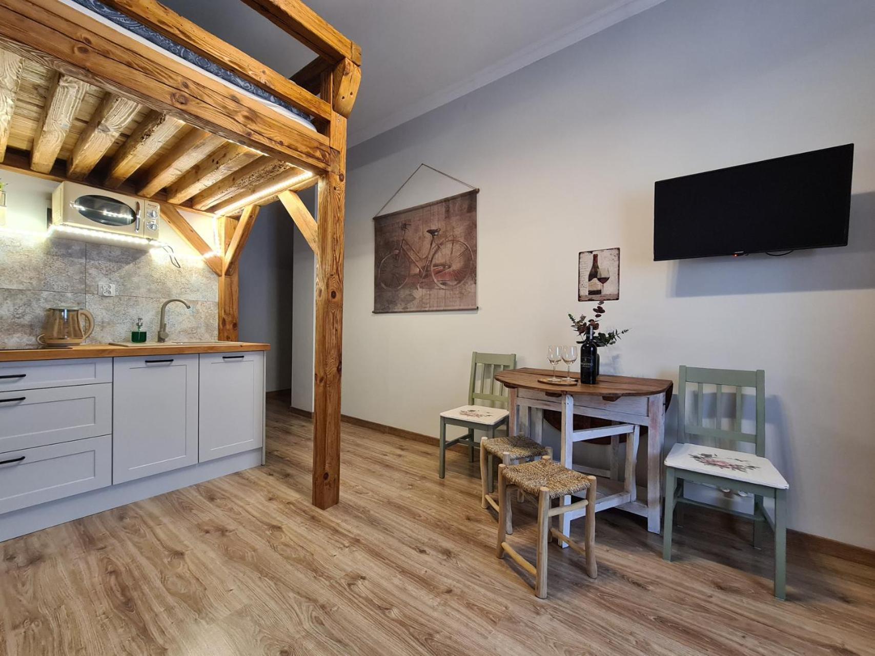 Apartamenty Starowka - W Otulinie Starego Miasta Torun Luaran gambar