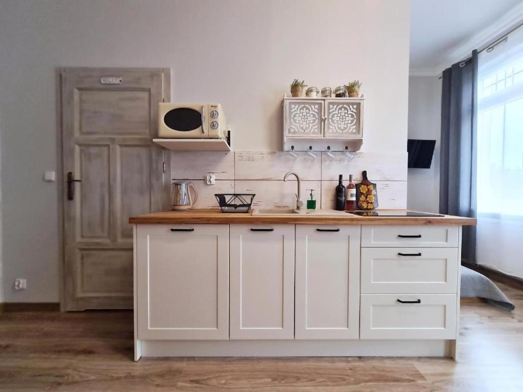 Apartamenty Starowka - W Otulinie Starego Miasta Torun Luaran gambar