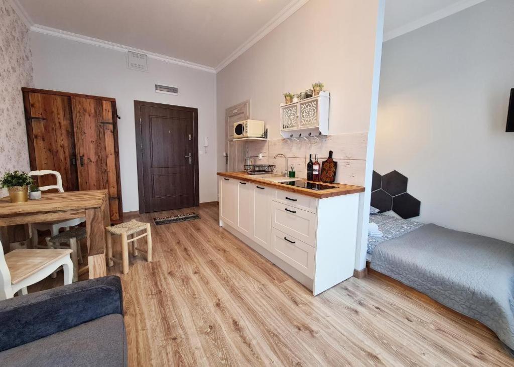 Apartamenty Starowka - W Otulinie Starego Miasta Torun Luaran gambar