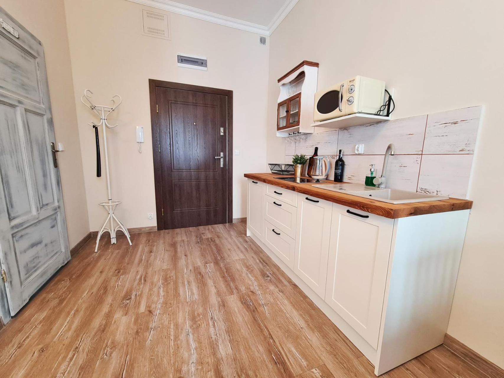 Apartamenty Starowka - W Otulinie Starego Miasta Torun Luaran gambar