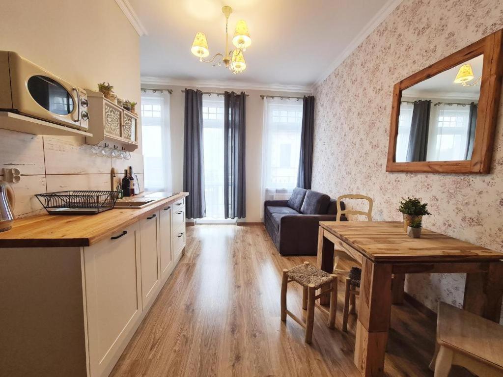 Apartamenty Starowka - W Otulinie Starego Miasta Torun Luaran gambar
