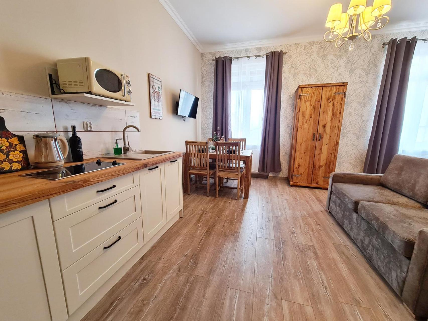 Apartamenty Starowka - W Otulinie Starego Miasta Torun Luaran gambar