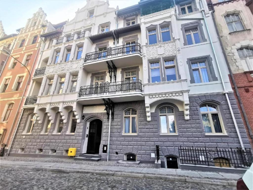 Apartamenty Starowka - W Otulinie Starego Miasta Torun Luaran gambar