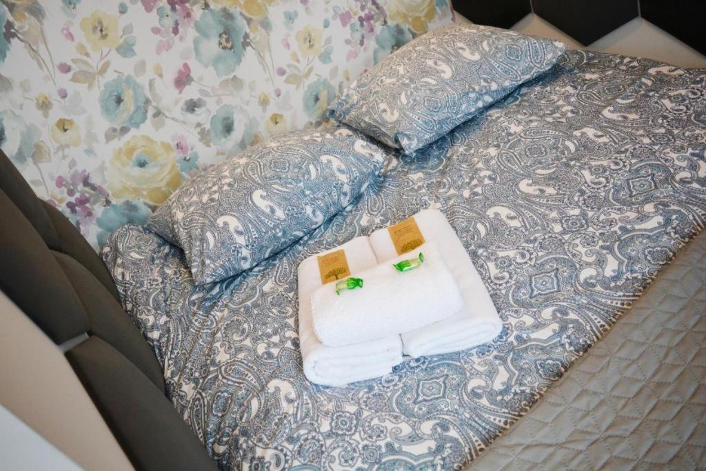 Apartamenty Starowka - W Otulinie Starego Miasta Torun Luaran gambar