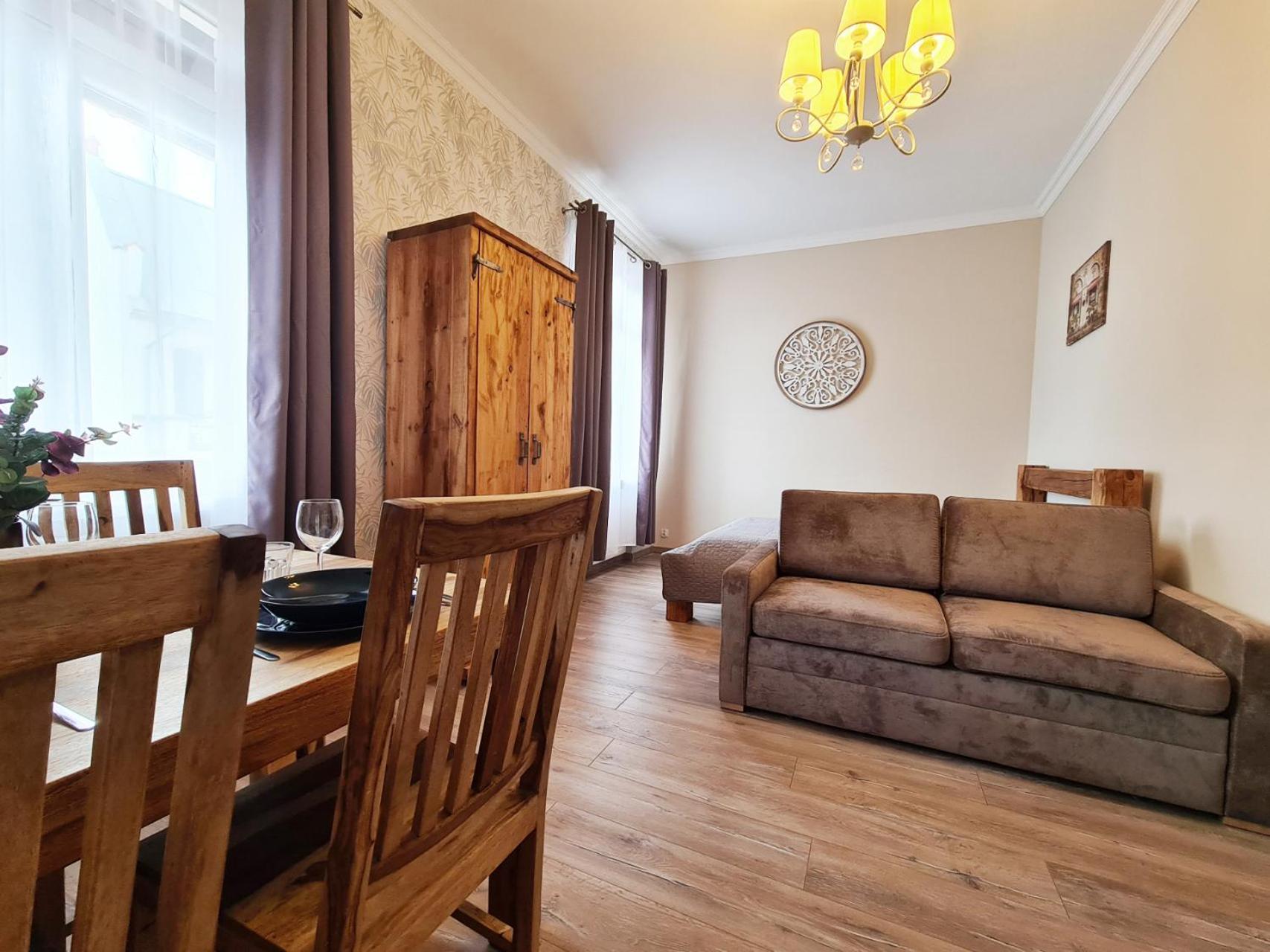 Apartamenty Starowka - W Otulinie Starego Miasta Torun Luaran gambar