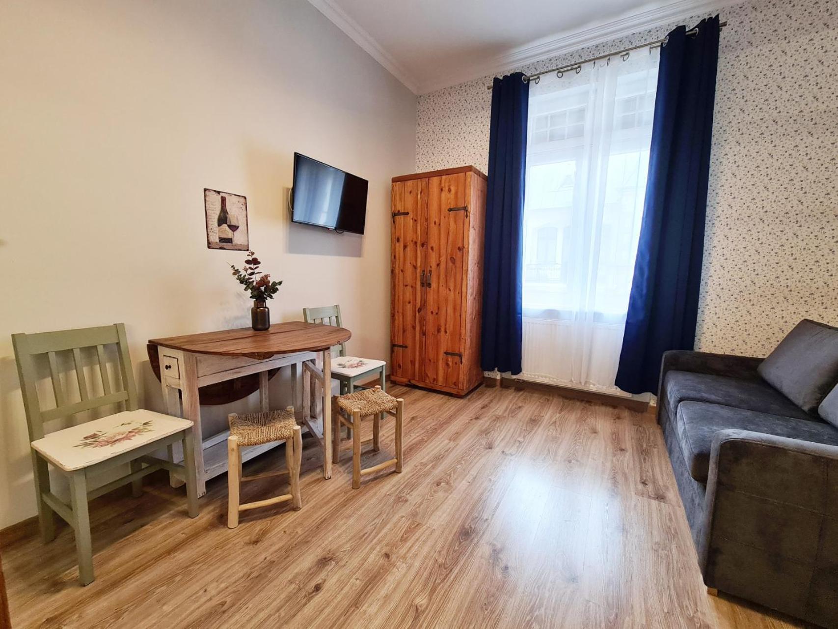 Apartamenty Starowka - W Otulinie Starego Miasta Torun Luaran gambar