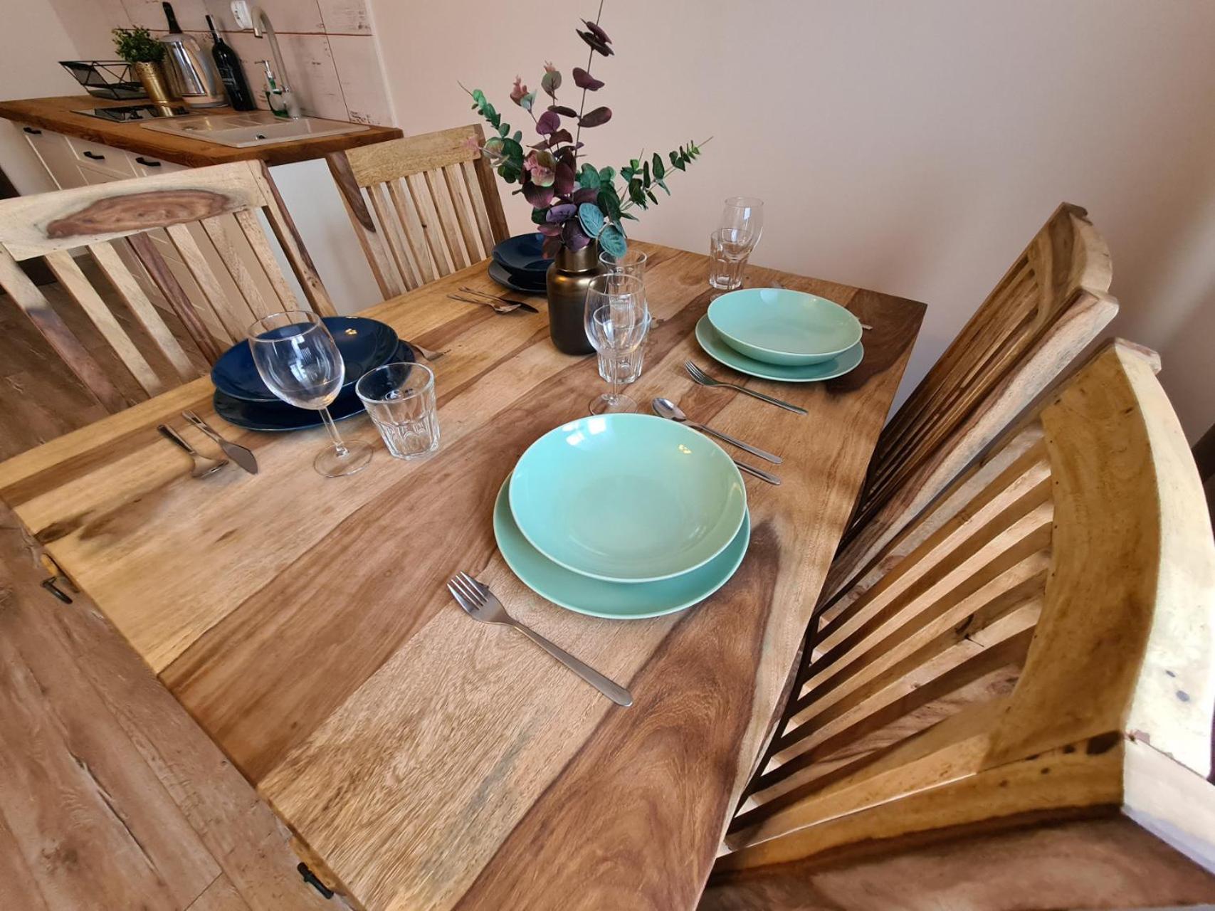 Apartamenty Starowka - W Otulinie Starego Miasta Torun Luaran gambar