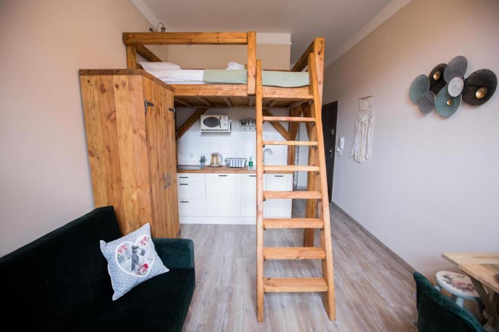 Apartamenty Starowka - W Otulinie Starego Miasta Torun Luaran gambar