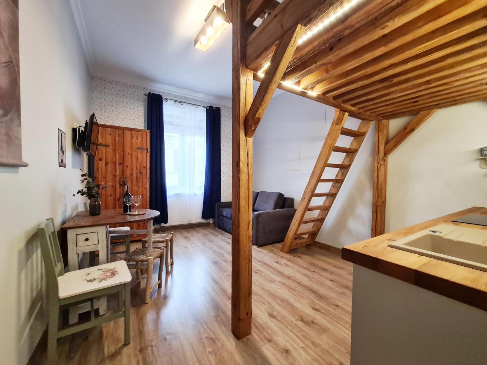 Apartamenty Starowka - W Otulinie Starego Miasta Torun Luaran gambar