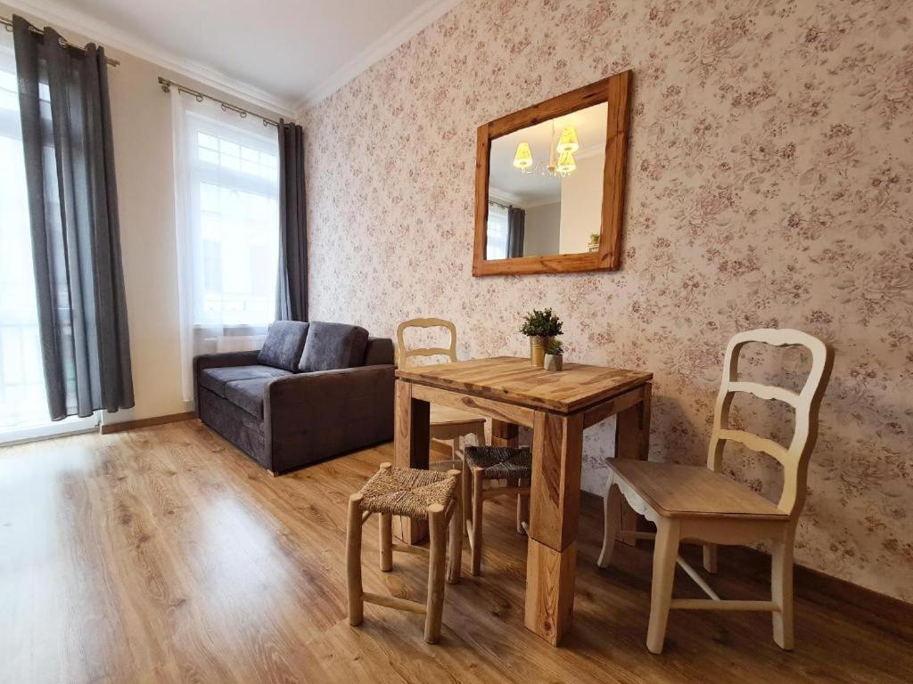 Apartamenty Starowka - W Otulinie Starego Miasta Torun Luaran gambar