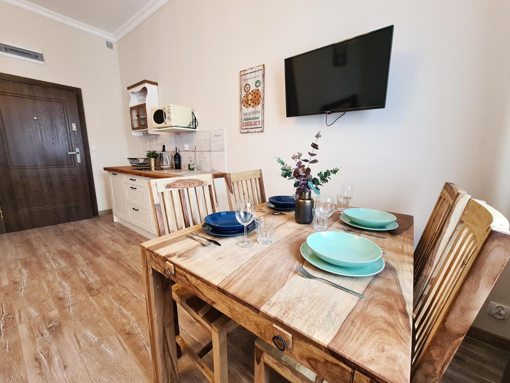 Apartamenty Starowka - W Otulinie Starego Miasta Torun Luaran gambar