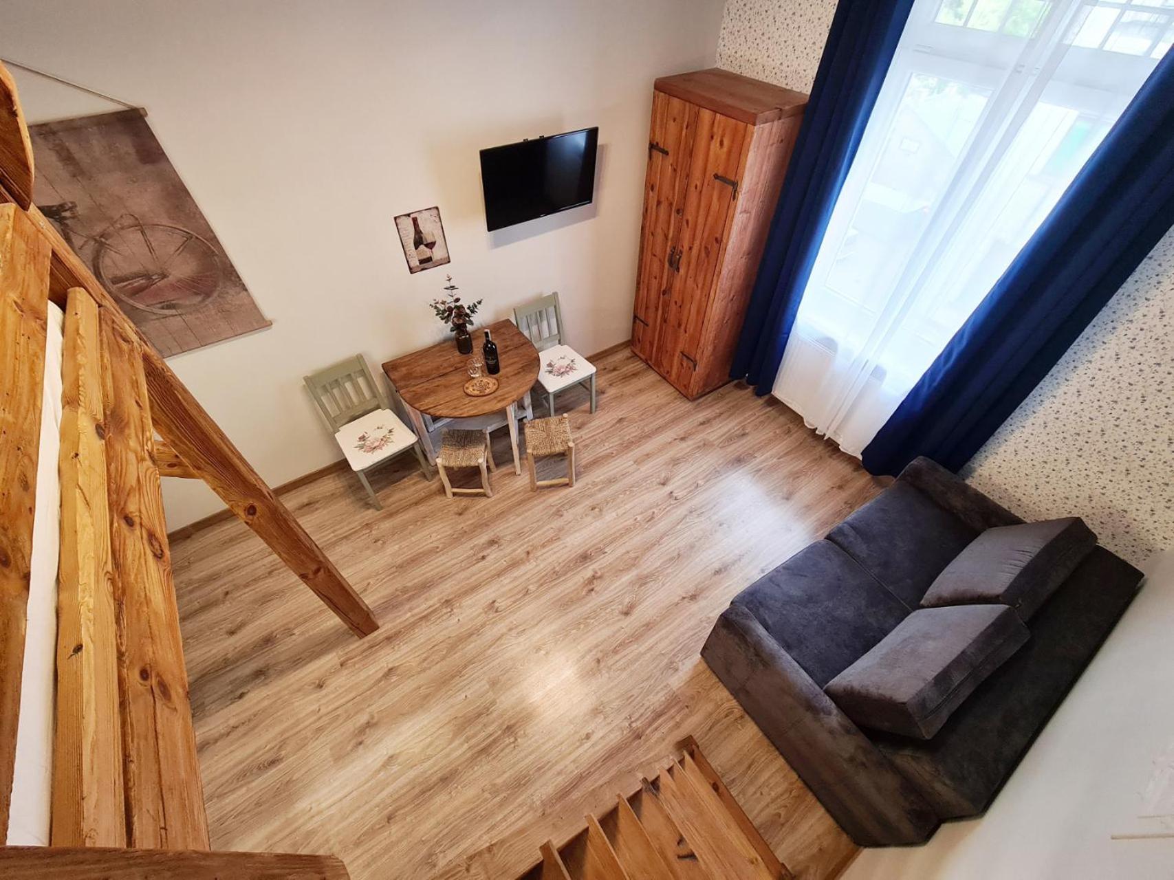 Apartamenty Starowka - W Otulinie Starego Miasta Torun Luaran gambar