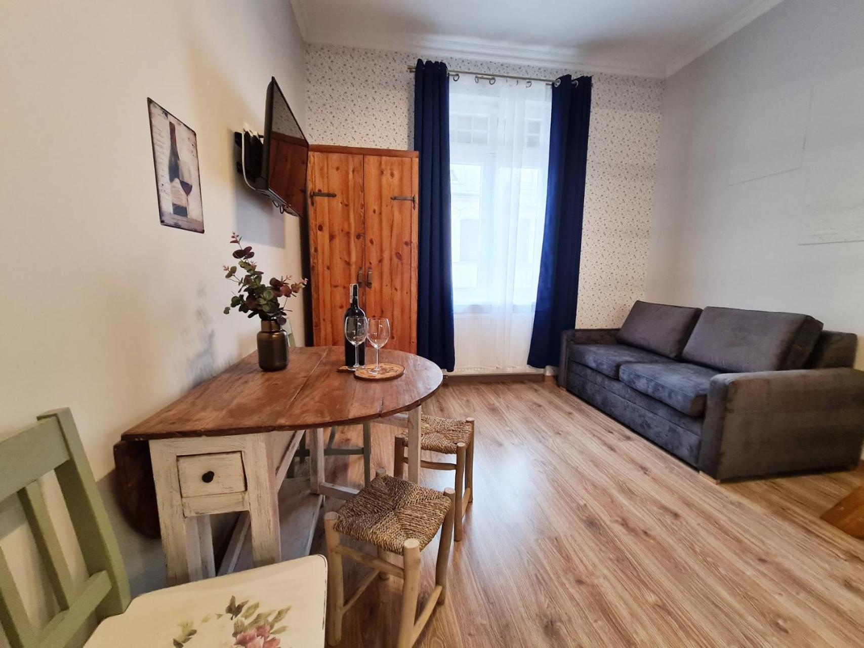 Apartamenty Starowka - W Otulinie Starego Miasta Torun Luaran gambar