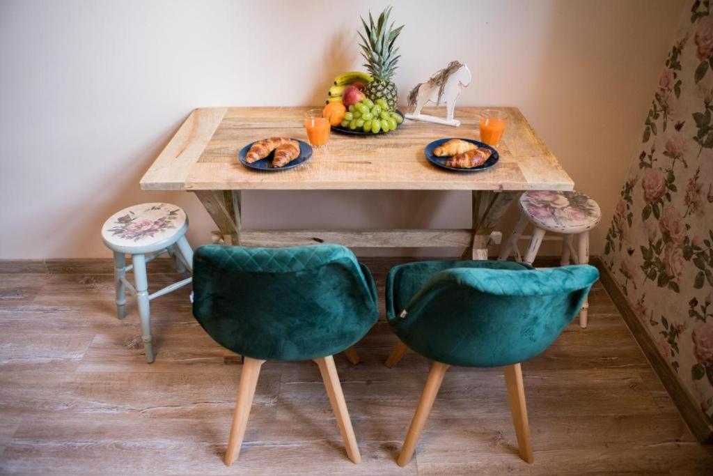 Apartamenty Starowka - W Otulinie Starego Miasta Torun Luaran gambar