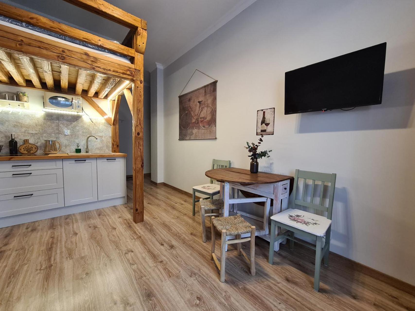 Apartamenty Starowka - W Otulinie Starego Miasta Torun Luaran gambar