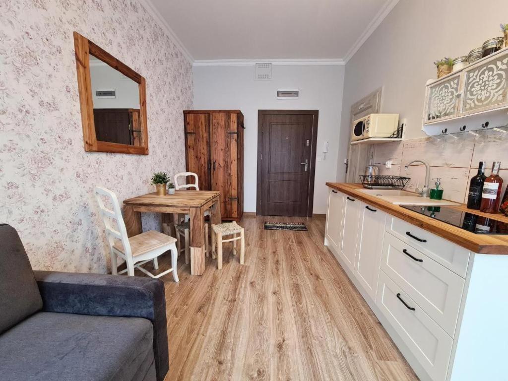 Apartamenty Starowka - W Otulinie Starego Miasta Torun Luaran gambar