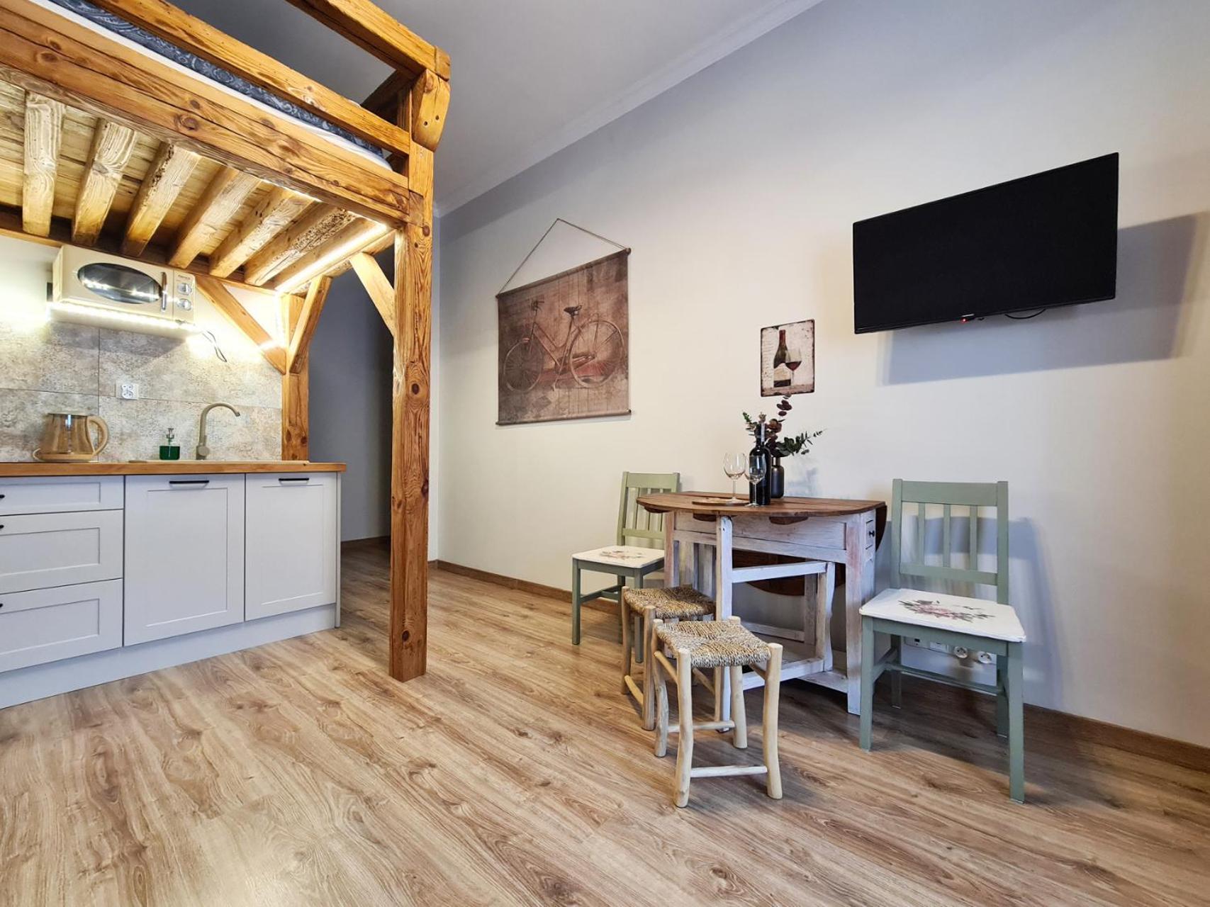 Apartamenty Starowka - W Otulinie Starego Miasta Torun Luaran gambar