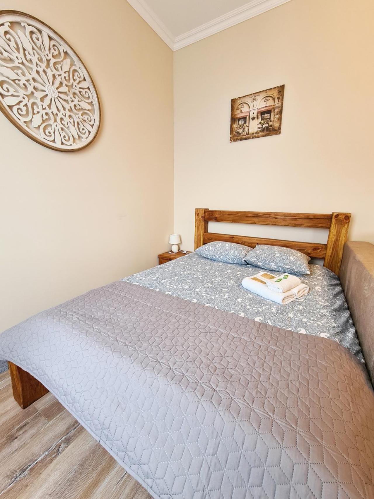 Apartamenty Starowka - W Otulinie Starego Miasta Torun Luaran gambar