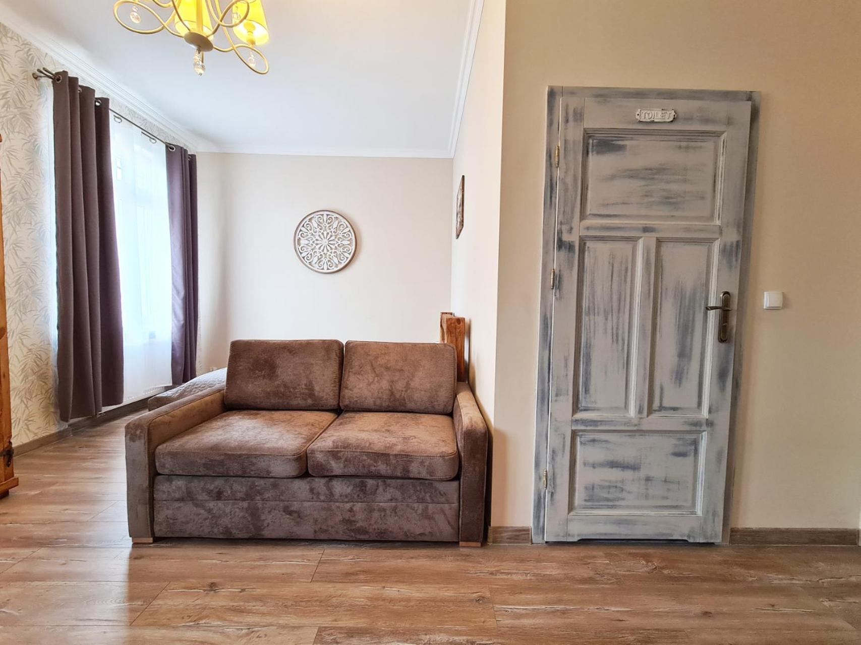 Apartamenty Starowka - W Otulinie Starego Miasta Torun Luaran gambar
