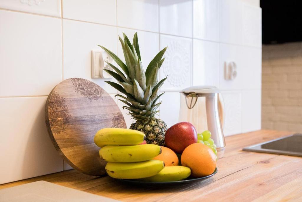Apartamenty Starowka - W Otulinie Starego Miasta Torun Luaran gambar