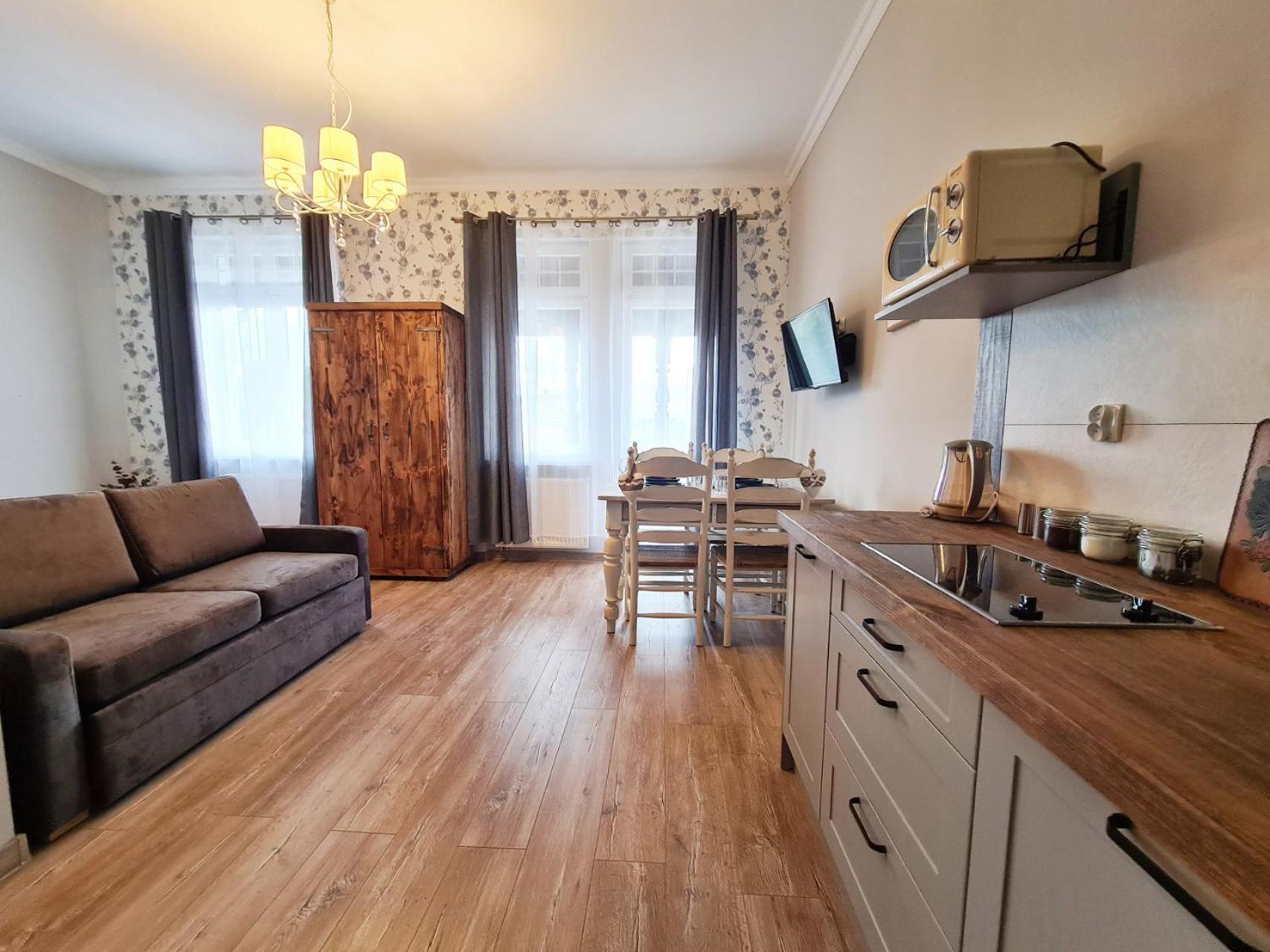 Apartamenty Starowka - W Otulinie Starego Miasta Torun Luaran gambar