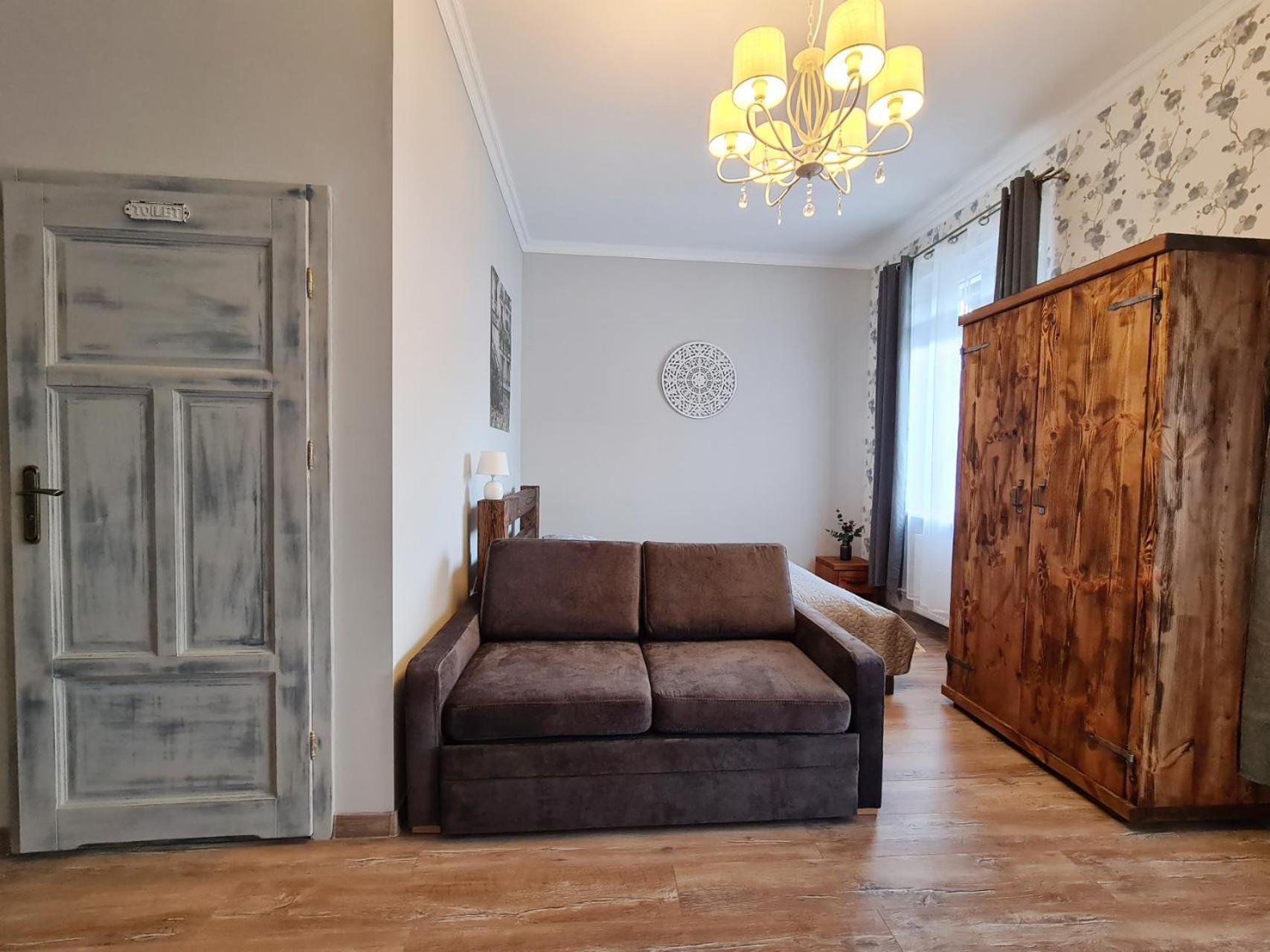 Apartamenty Starowka - W Otulinie Starego Miasta Torun Luaran gambar