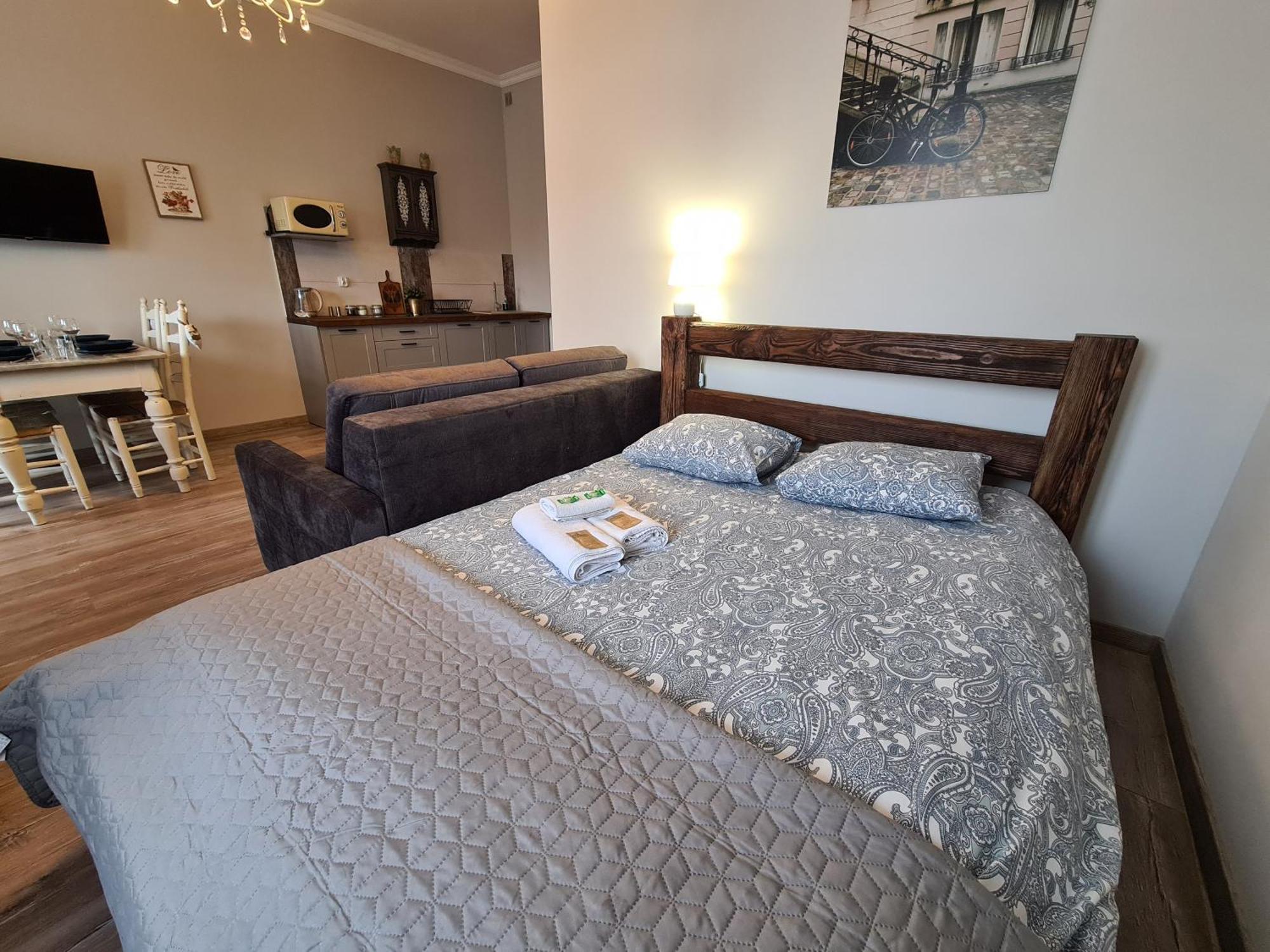 Apartamenty Starowka - W Otulinie Starego Miasta Torun Luaran gambar