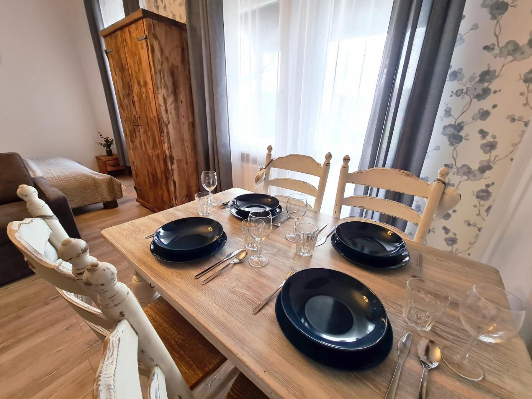 Apartamenty Starowka - W Otulinie Starego Miasta Torun Luaran gambar