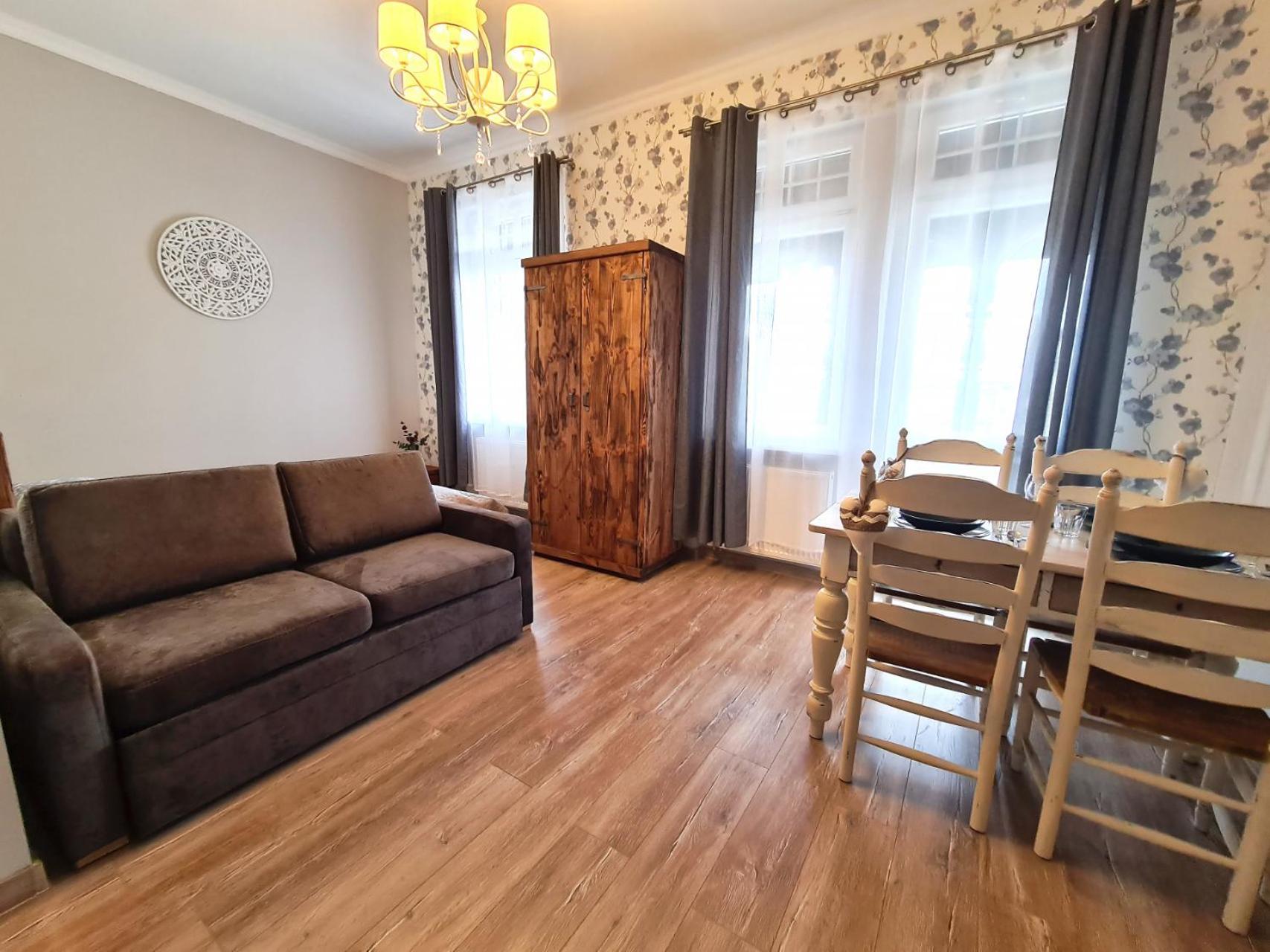 Apartamenty Starowka - W Otulinie Starego Miasta Torun Luaran gambar