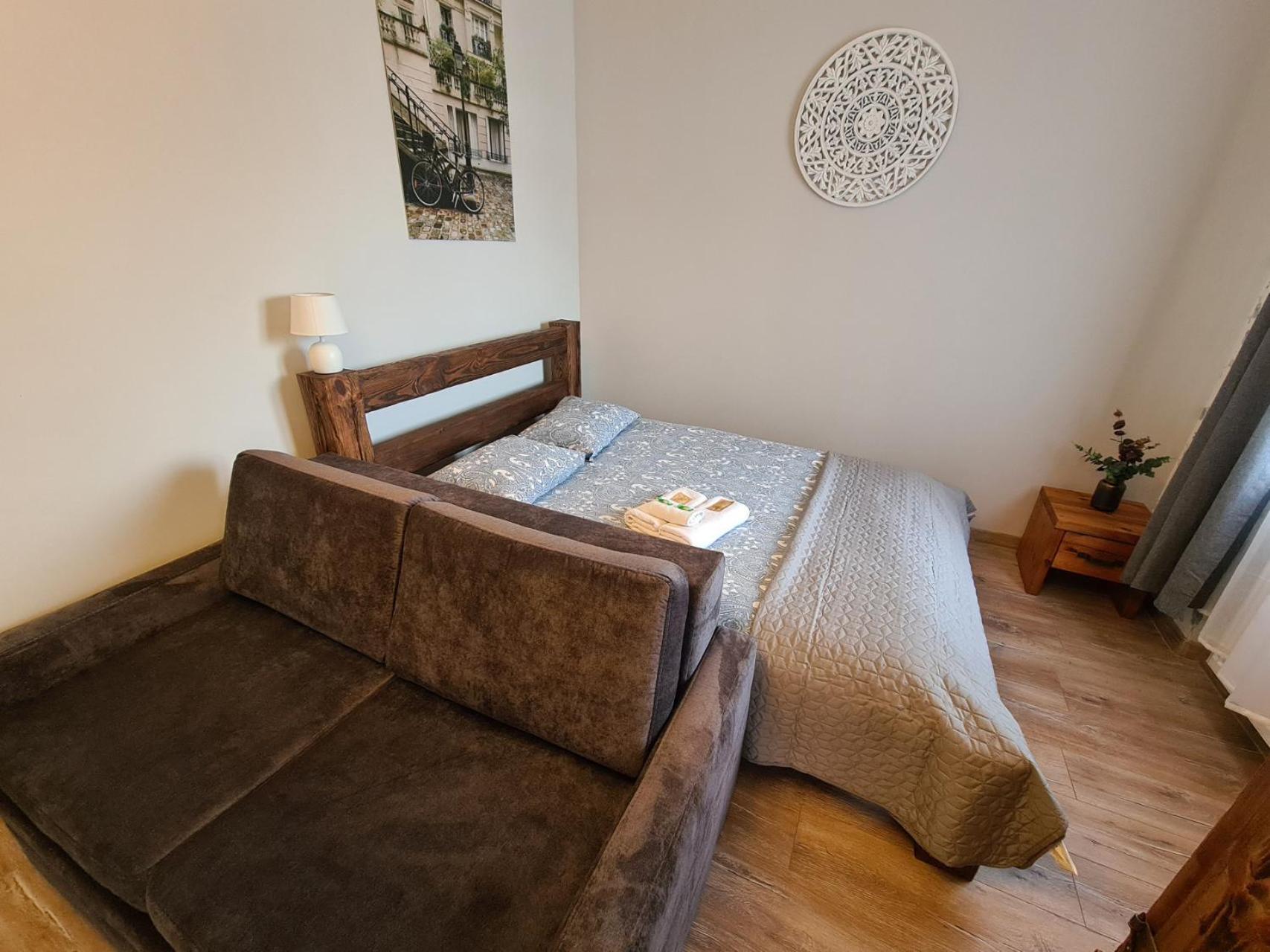 Apartamenty Starowka - W Otulinie Starego Miasta Torun Luaran gambar